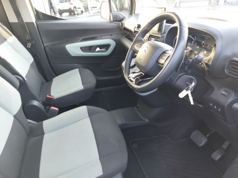 Used Citroen Berlingo 2019 for sale - 77304144: Photo 12