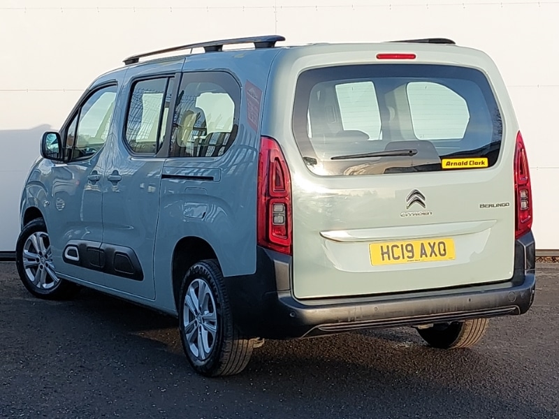 Used Citroen Berlingo 2019 for sale - 77304144: Photo 3