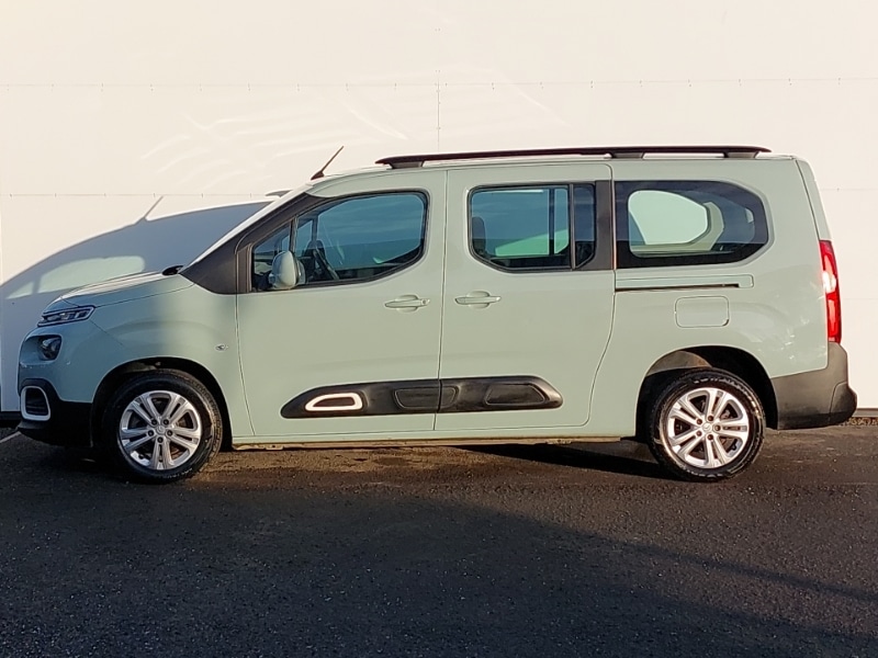 Used Citroen Berlingo 2019 for sale - 77304144: Photo 4