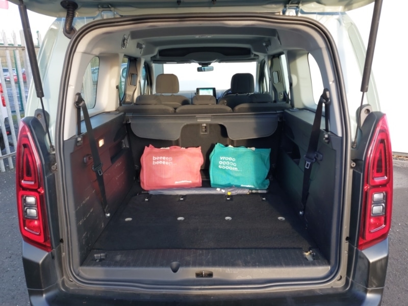 Used Citroen Berlingo 2019 for sale - 77304144: Photo 8