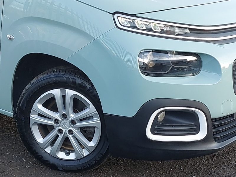 Used Citroen Berlingo 2019 for sale - 77304144: Photo 9