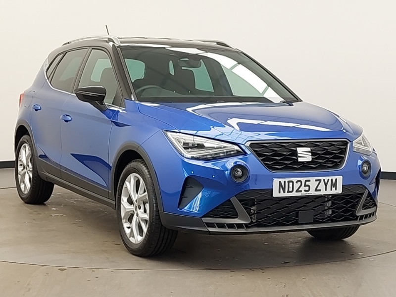 Used SEAT Arona 2025 for sale - 76708013: Photo 1