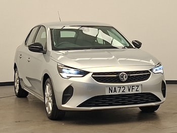 Used Vauxhall Corsa 2022 for sale - 78259306: Photo