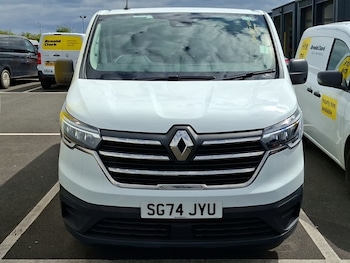 Used Renault Trafic 2024 for sale - 78595173: Photo