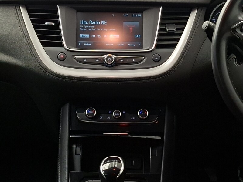 Used Vauxhall Grandland X 2020 for sale - 78178376: Photo 10