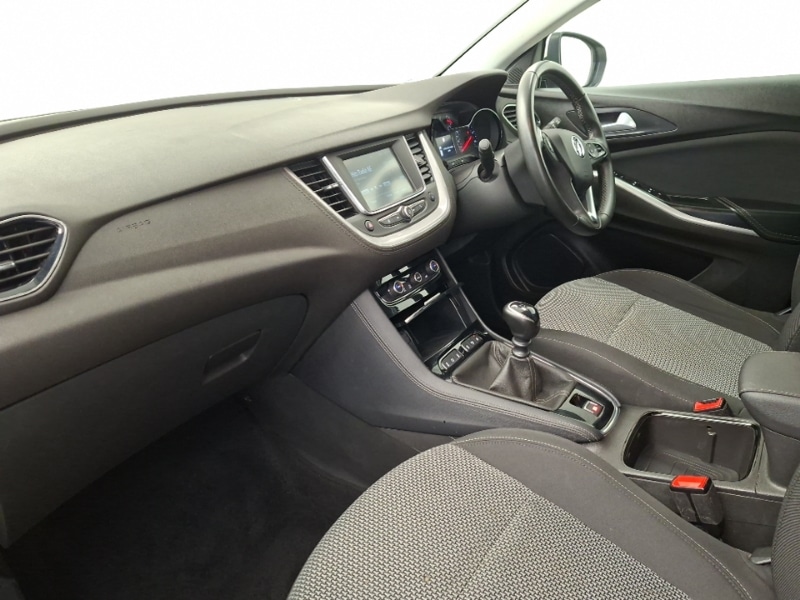 Used Vauxhall Grandland X 2020 for sale - 78178376: Photo 5