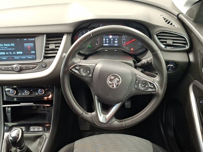 Used Vauxhall Grandland X 2020 for sale - 78178376: Photo 7