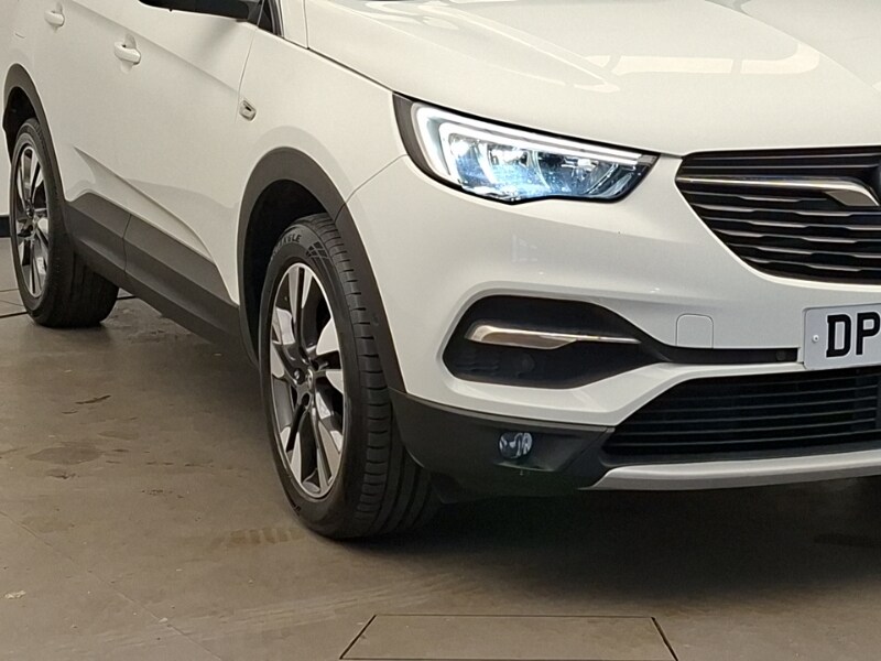 Used Vauxhall Grandland X 2020 for sale - 78178376: Photo 9