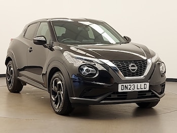 Nissan - Juke