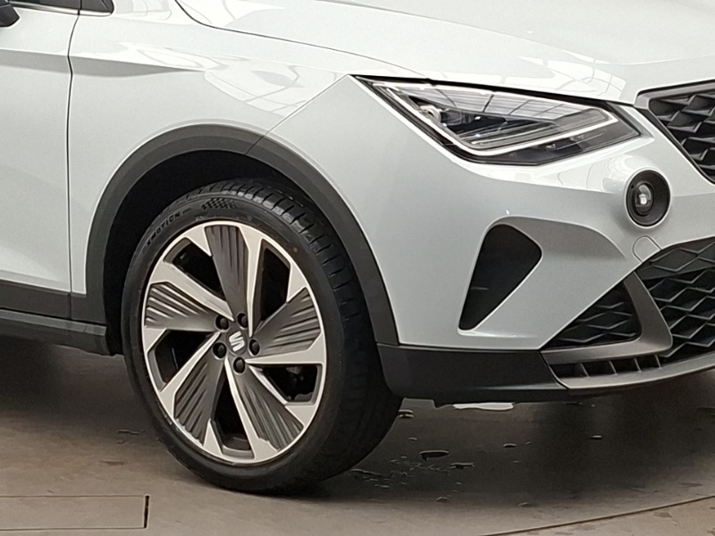 Used SEAT Arona 2023 for sale - 77385781: Photo 9