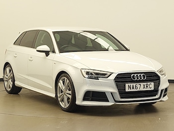 Used Audi A3 2017 for sale - 75943824: Photo