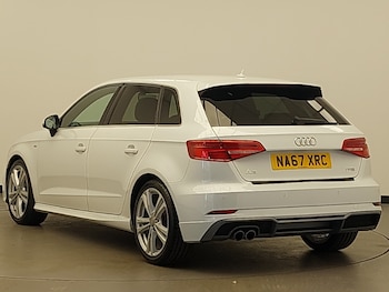 Used Audi A3 2017 for sale - 75943824: Photo