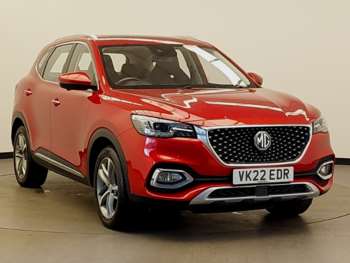 Used MG MG HS 2022 for sale - 74860582: Photo