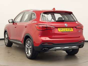 Used MG MG HS 2022 for sale - 74860582: Photo