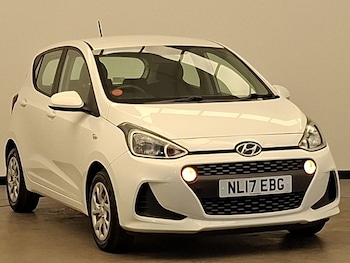 Used Hyundai i10 2017 for sale - 78317839: Photo