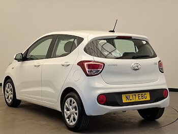Used Hyundai i10 2017 for sale - 78317839: Photo