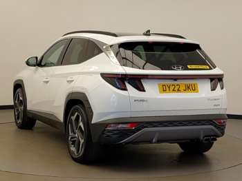 Used Hyundai TUCSON 2022 for sale - 74647184: Photo