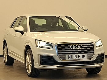 Used Audi Q2 2018 for sale - 78355284: Photo