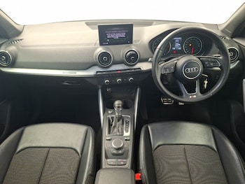 Used Audi Q2 2018 for sale - 78355284: Photo