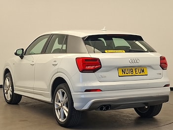Used Audi Q2 2018 for sale - 78355284: Photo