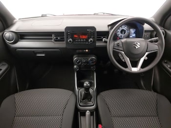 Used Suzuki Ignis 2021 for sale - 75530619: Photo