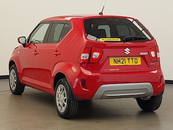Used Suzuki Ignis 2021 for sale - 75530619: Photo
