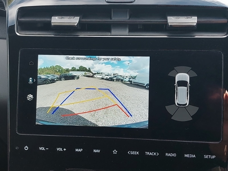 Used Hyundai TUCSON 2022 for sale - 76699846: Photo 10