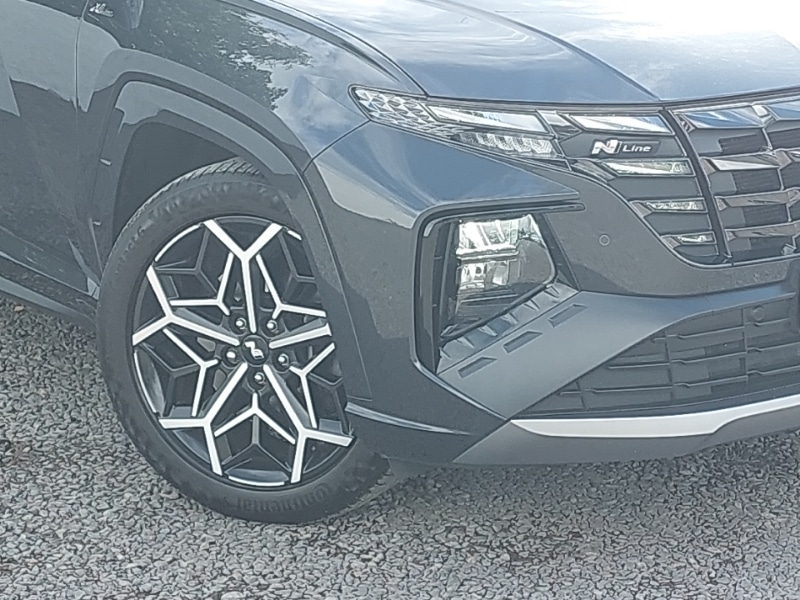 Used Hyundai TUCSON 2022 for sale - 76699846: Photo 9