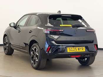 Used Vauxhall Mokka 2025 for sale - 74660724: Photo
