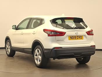Used Nissan Qashqai 2019 for sale - 79555365: Photo