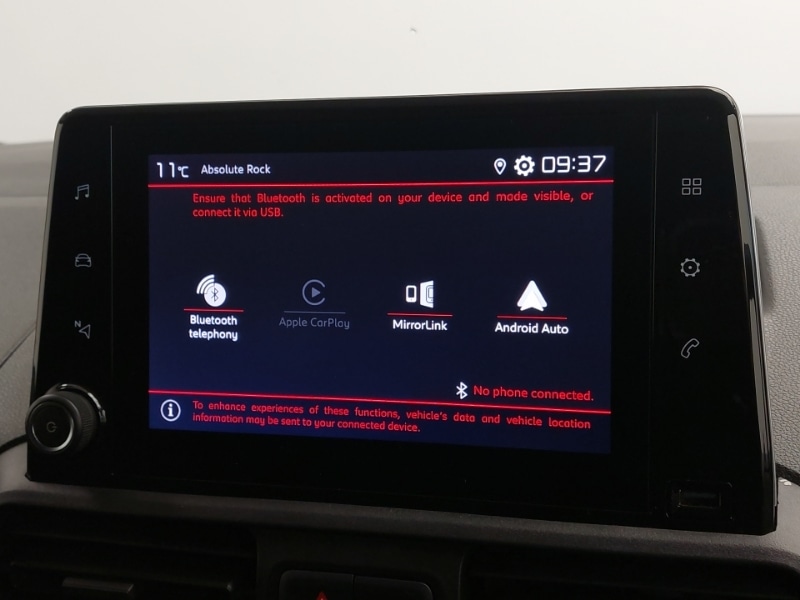 Used Citroen Berlingo 2024 for sale - 76695886: Photo 15