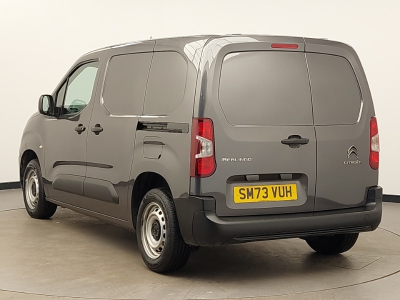 Used Citroen Berlingo 2024 for sale - 76695886: Photo 3