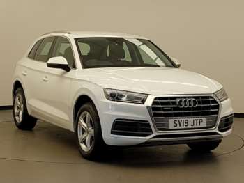 2019 - 40 TDI Quattro Sport 5dr S Tronic