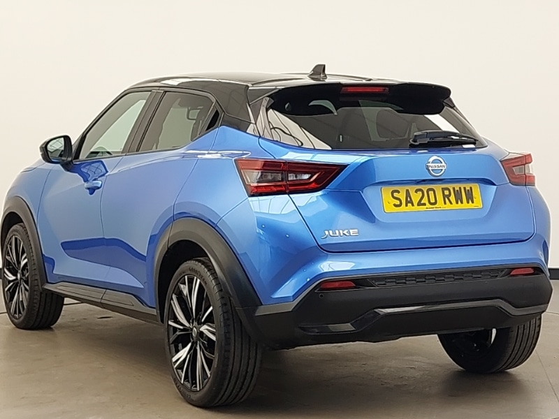 Used Nissan Juke 2020 for sale - 77623525: Photo 3