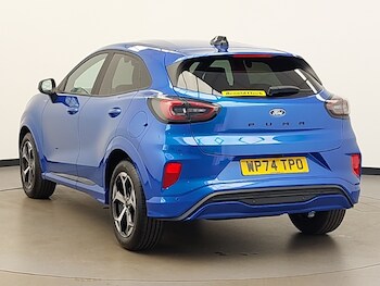 Used Ford Puma 2024 for sale - 75695560: Photo