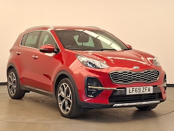 Used Kia Sportage 2019 for sale - 79051253: Photo