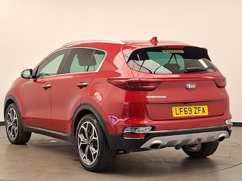 Used Kia Sportage 2019 for sale - 79051253: Photo