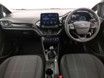 Used Ford Fiesta 2019 for sale - 74928893: Photo