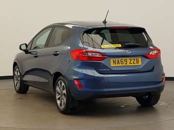 Used Ford Fiesta 2019 for sale - 74928893: Photo