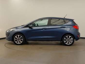 Used Ford Fiesta 2019 for sale - 74928893: Photo