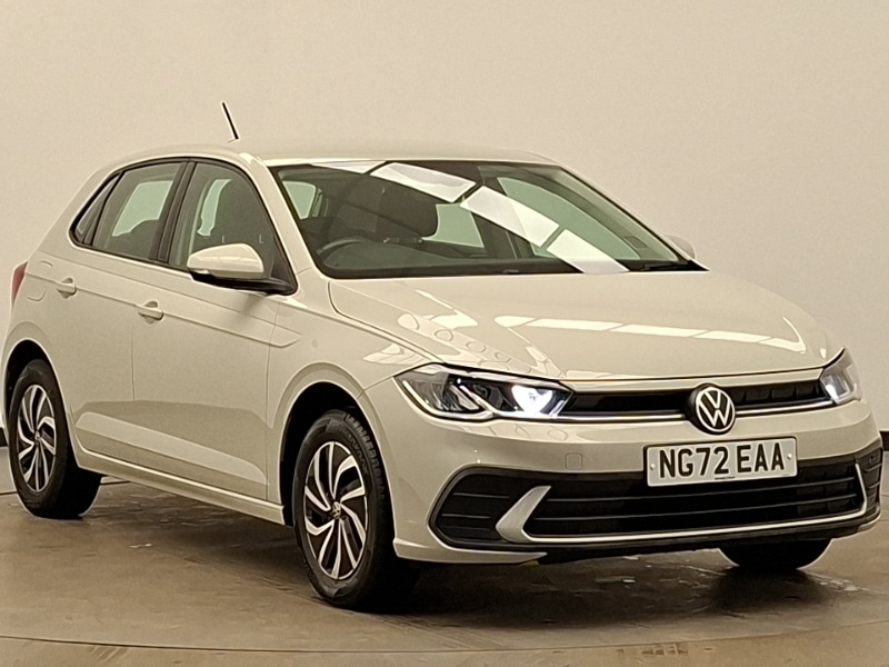 Used Volkswagen Polo 2023 for sale - 77299458: Photo 1