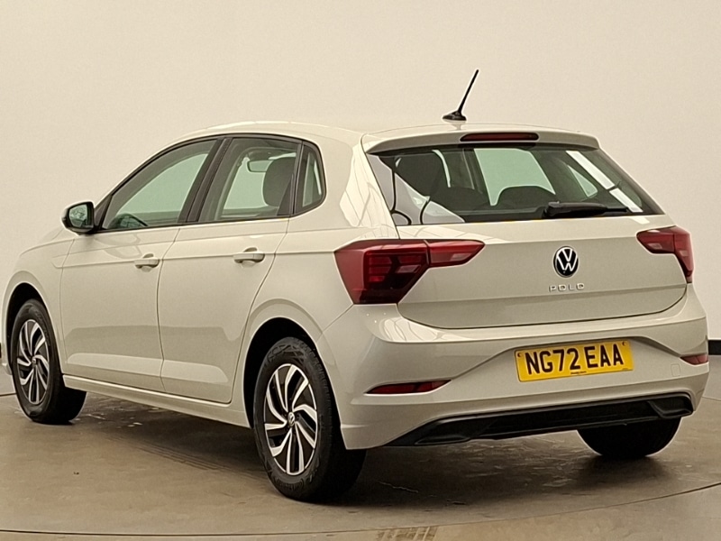 Used Volkswagen Polo 2023 for sale - 77299458: Photo 3
