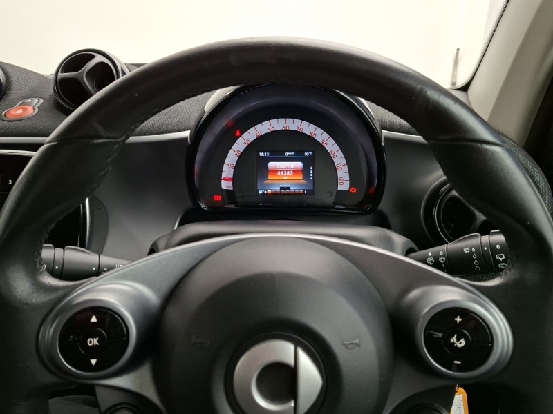 Used smart fortwo 2017 for sale - 77008589: Photo 19