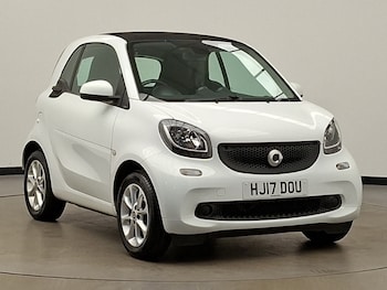 Used smart fortwo 2017 for sale - 77008589: Photo