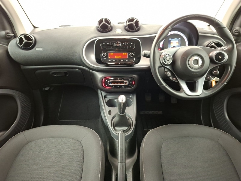 Used smart fortwo 2017 for sale - 77008589: Photo 2