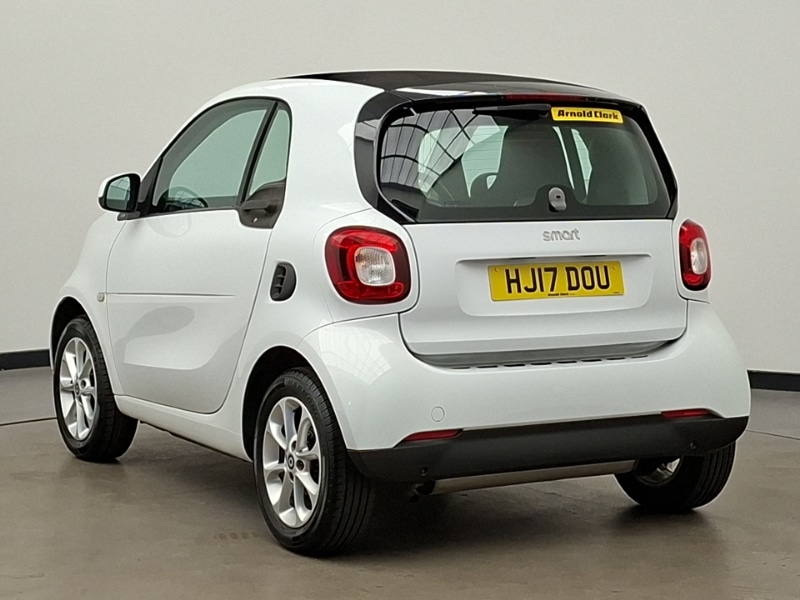 Used smart fortwo 2017 for sale - 77008589: Photo 3