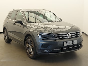 Used Volkswagen Tiguan 2019 for sale - 78706717: Photo