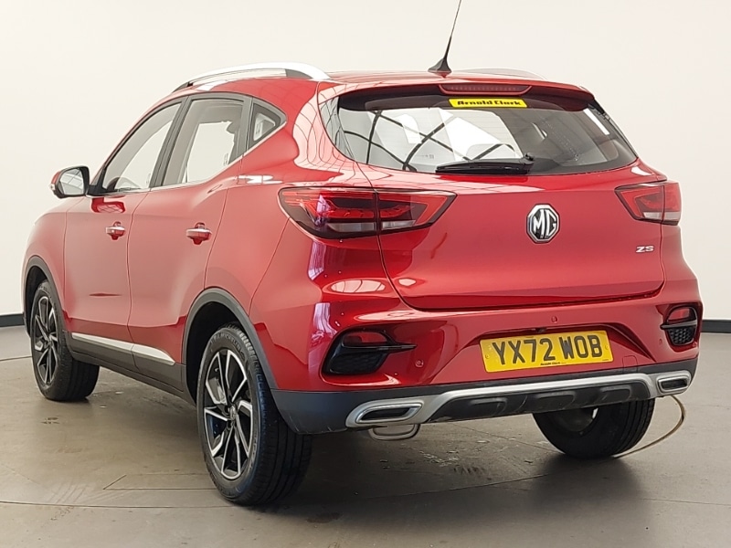 Used MG MG ZS 2022 for sale - 76556205: Photo 3