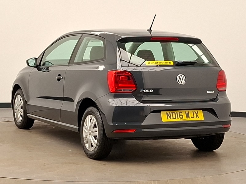 Used Volkswagen Polo 2016 for sale - 77273022: Photo 3