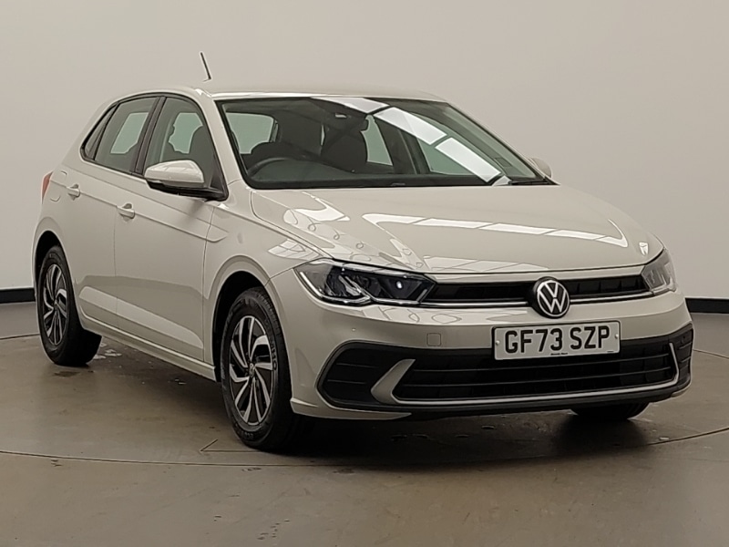 Used Volkswagen Polo 2023 for sale - 76928468: Photo 1